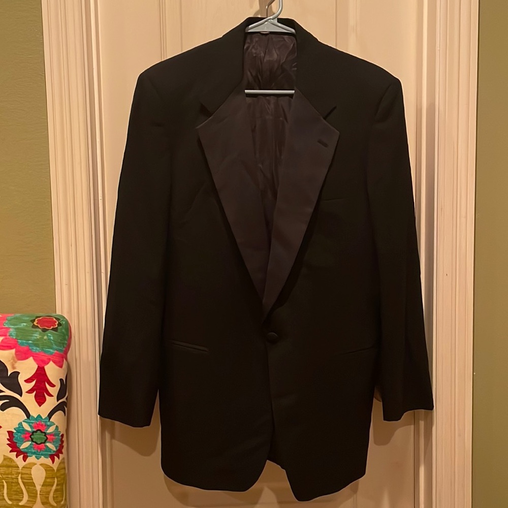 Christian Dior Monsieur jacket/suit